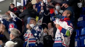 Tyanulin scores his first KHL goal