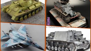 # 287. Красивый моделизм инета.