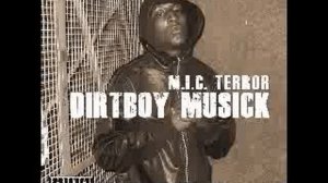 JUST BLAZE TOUGH LOVE BEAT - M.I.C.TERROR - DIRTBOY SEASON MIXTAPE TRACK