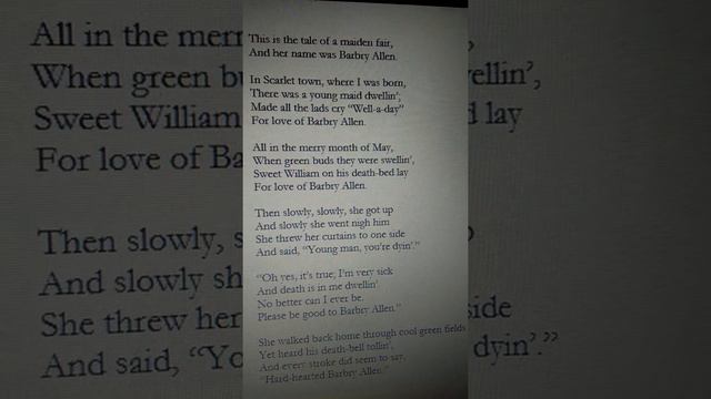 Barbara Allen, The Roger Wagner Chorale смотреть онлайн