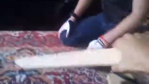 Обзор деревянного оружия.