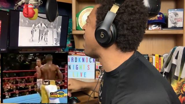 REACTION! Mayweather vs Castillo 1 | Replay w Commentary | Who Won? смотреть онлайн