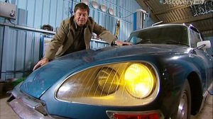 Махинаторы \ Wheeler Dealers (Сезон 5, Серия 5) :: Citroën DSuper 5