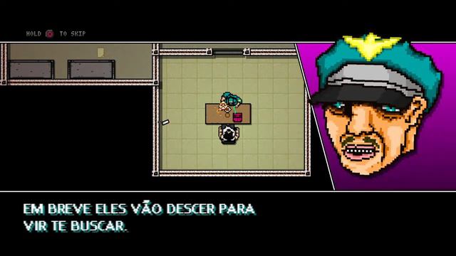 Hotline Miami 2: Wrong Number | A+ em todos os níveis смотреть онлайн