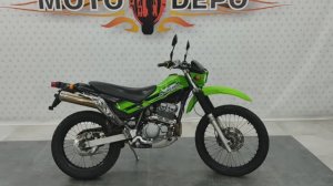 Kawasaki KL 250 Super Sherpa 038144