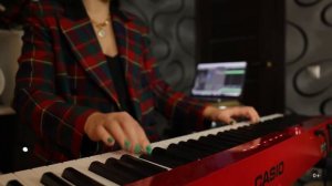 _В_лесу_родилась_ёлочка__на_фортепиано_в_джазовой_аранжировк