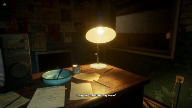 Watchman Steam Deck Gameplay 🎃Halloween Horror Month Night 27 смотреть онлайн