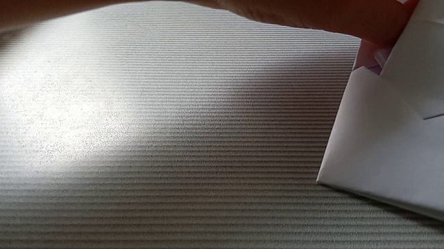 Конвертик из бумаги!