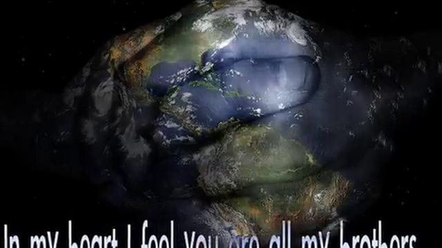 Heal The World