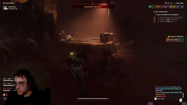 Helldivers 2 - Lvl 50. High Level Gameplay