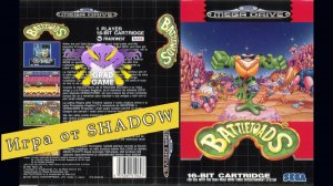 Battletoads / Играем во ВСЕ игры на SEGA / Игра вне очереди от SHADOW GAME