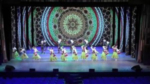 танец " Башкирский сувенир"