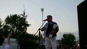 Павел Егоров "333" - сольный концерт концерт в  Голышманово
