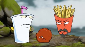 A Not-So-Quiet Place | Aqua Teen Hunger Force | adult swim