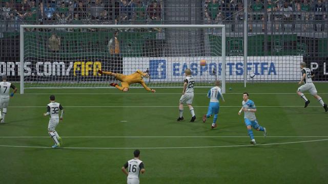 Клуб профи FIFA 16(PC) "Legion Russia " Евгений Коломбо смотреть онлайн