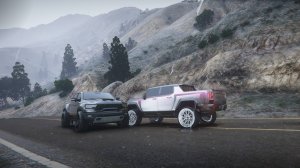 GTA 5 Rage DS 4K Мод Network Graphics Project V 2.0