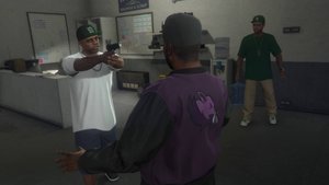 #The Long Stretch | Стретч на свободе