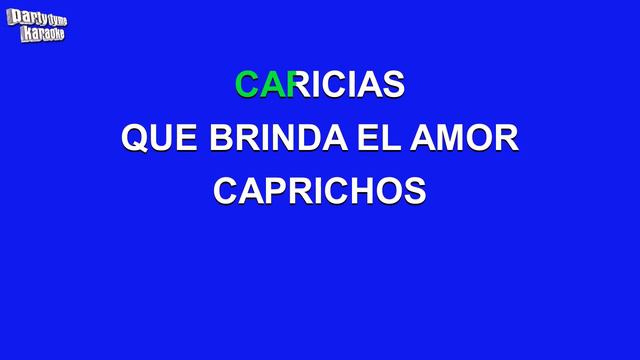 Sandro - Penumbras Versión Karaoke