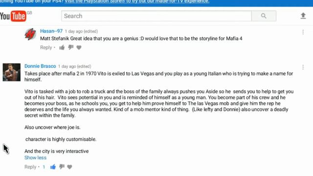 MAFIA 3: YOUR PERFECT MAFIA GAME!! (Part 1)