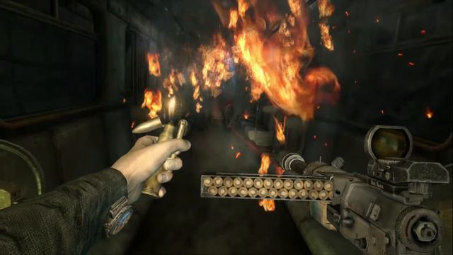 METRO 2033 Redux, Shadow Ghosts 👻 смотреть онлайн