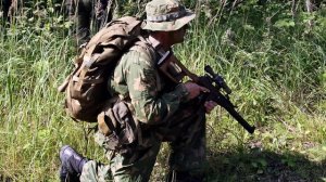 Russian Scout Style in Airsoft. Russian Recons Equipment. Снаряжение российских военных разведчиков