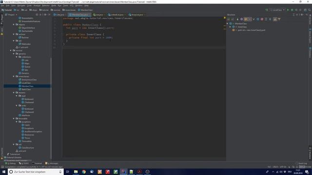 JAVA FOR NOVICES #14 ✪ List und ArrayList