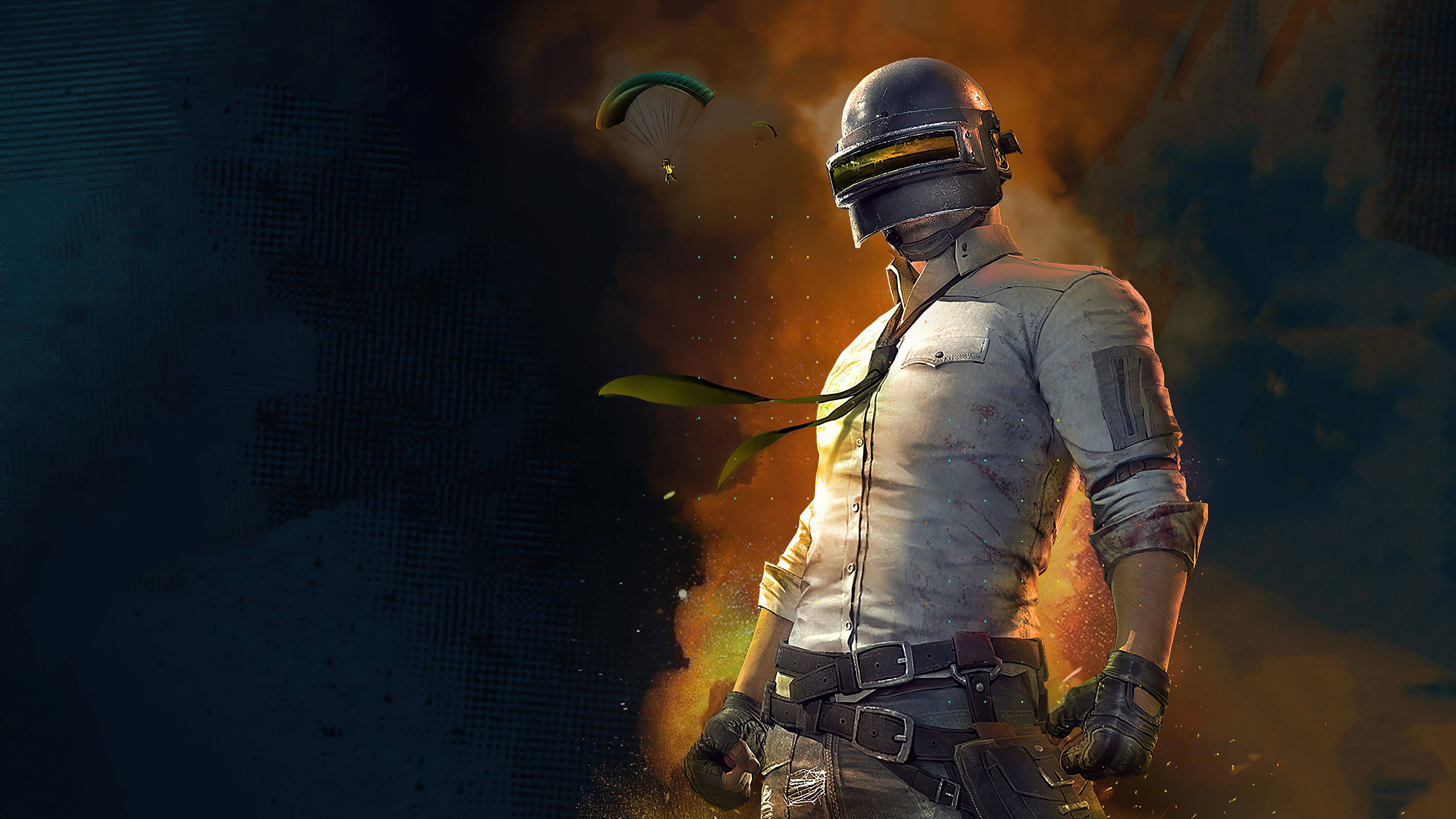 PUBG Mobile на ПК. На позитиве.