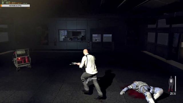 [СТРИМ] Max Payne 3 #MaxPayne3 + SweetFX (NuarMod)