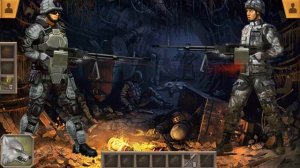 Metro 2033 VK - 5-ый Зомби x2 [С ТО]