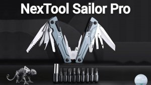 Мультитул NexTool Sailor Pro NE20045