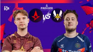 Astralis vs Vitality Хайлайты BLAST Premier Fall Final 2024 CS2