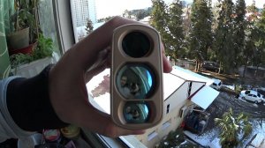 Лазерный дальномер Laser Works 1000 Pro