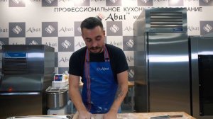 Комплексное оснащение пекарни на базе оборудования Abat - Бездрожжевое слоеное тесто