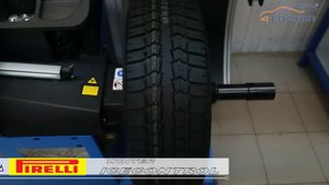 Зимняя шина Pirelli Winter Ice Control - 4 точки. Шины и диски 4точки - Wheels & Tyres