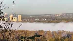 Тропа Здоровья Воронки, новый маршрут, прогулка по осеннему лесу 26-09-2024