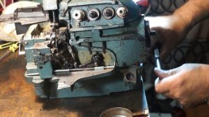 5-ти ниточный промышленный оверлок. Класс 508. Продолжение......