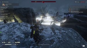 Лучший тиммейт в Helldivers 2