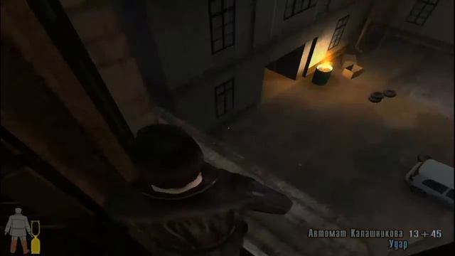 [GAMES] Прохождение Max Payne 2/#2 смотреть онлайн