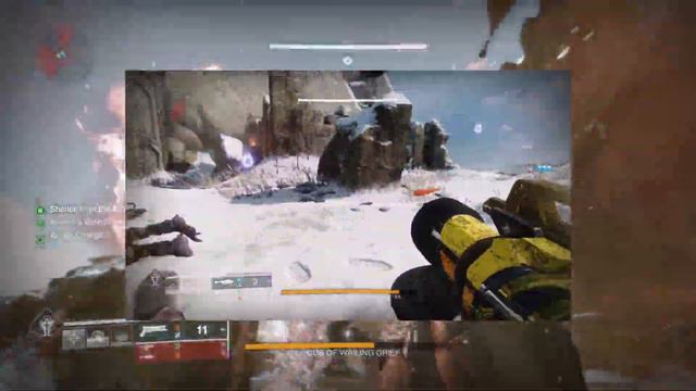 Slideshot Rocket Launcher!?! (Crux Termination IV highlight)
