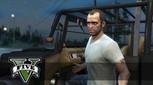 GTA 5: Финал (Убить Тревора). Разумное решение / Something Sensible (#066)