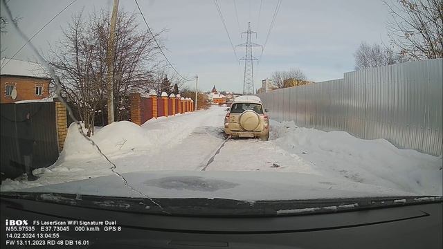 Помощь на дороге, при помощи динамической стропы от Tplus