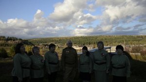 С чего начинается Родина... Ансамбль Поющие сердца