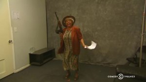 The Ben Show - "Gangsta Granny" Auditions - Uncensored