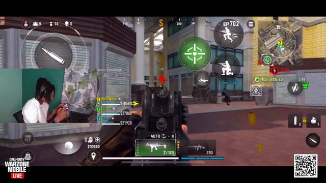 Iphone 13 Player 📱 Warzone Mobile Operation: Day Zero 🔥 смотреть онлайн