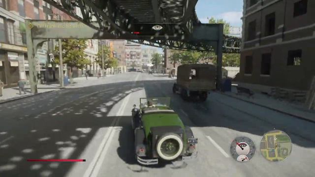 Mafia: Definitive Edition Chapter 10 : Omerta смотреть онлайн