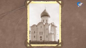 Новгородский фотоальбом. Церковь Спаса на Нередице - NovgorodTVnews (720p, h264)