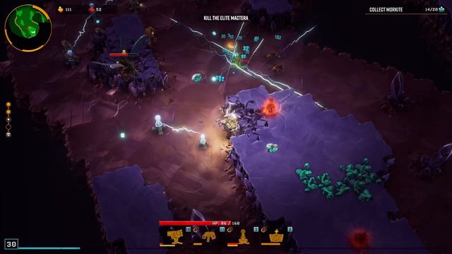 Electric Engineer is overpowered | Deep Rock Galactic