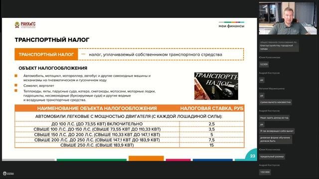 Базовая программа. Томск. 25.09.24