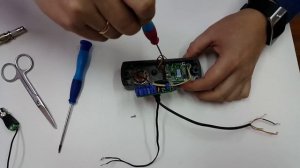 Скрытая-видеокамера своими руками. Инструкция