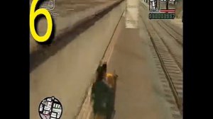 Топ 10 Самых СЛОЖНЫХ Миссий в GTA San Andreas